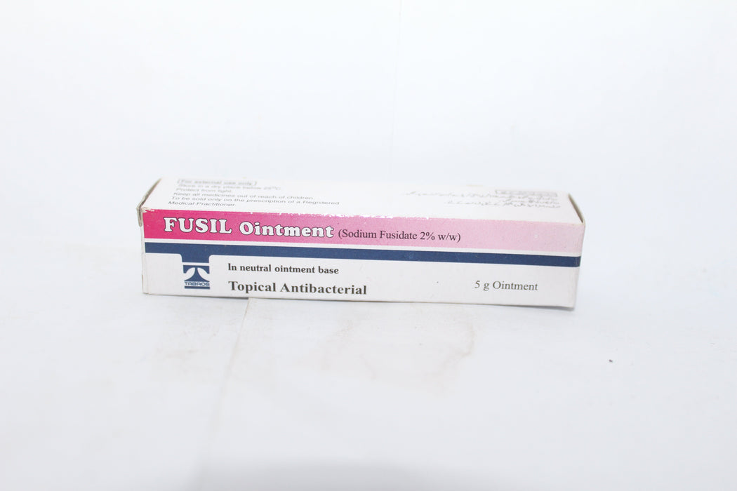 FUSIL OINTMENT 5GM 1S