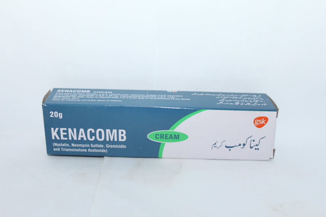 KENACOMB 20G CREAM 1S