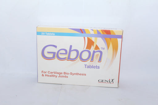 GEBON TABLET 3X10S