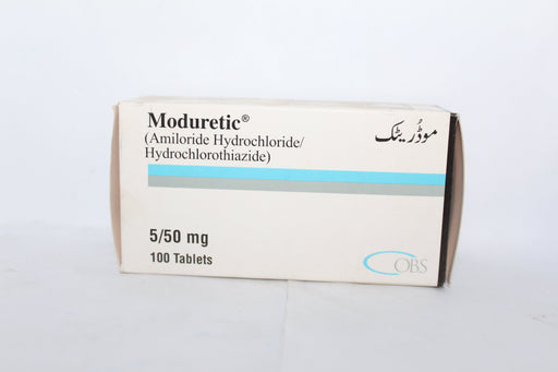 MODURETICTABLET 10X10S