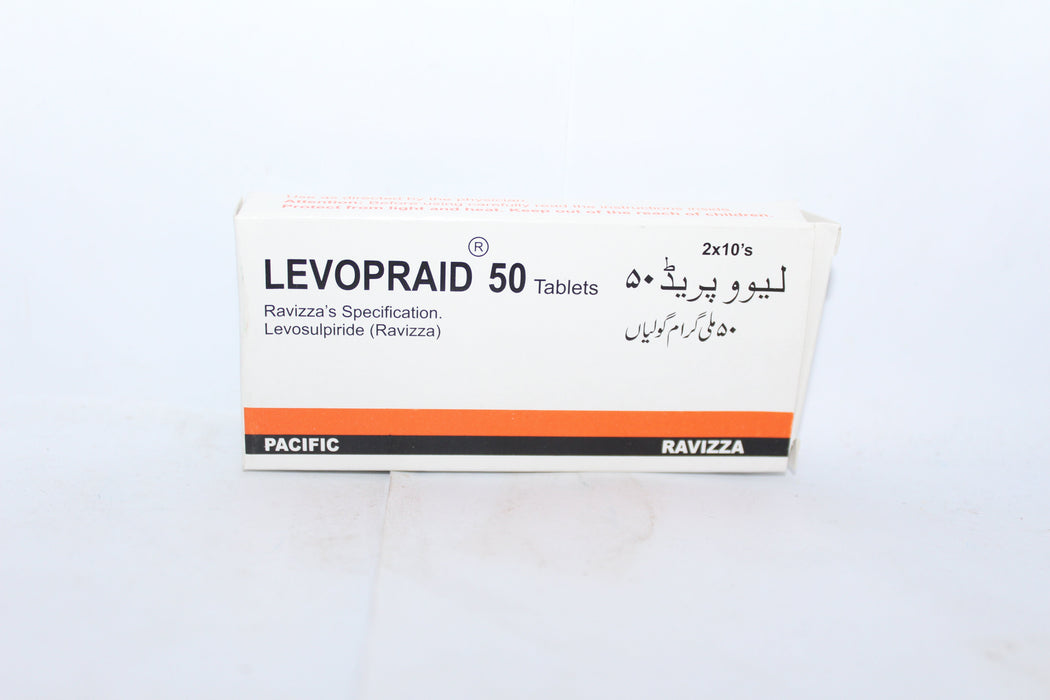 LEVOPRAIDTABLET 50MG 2X10S