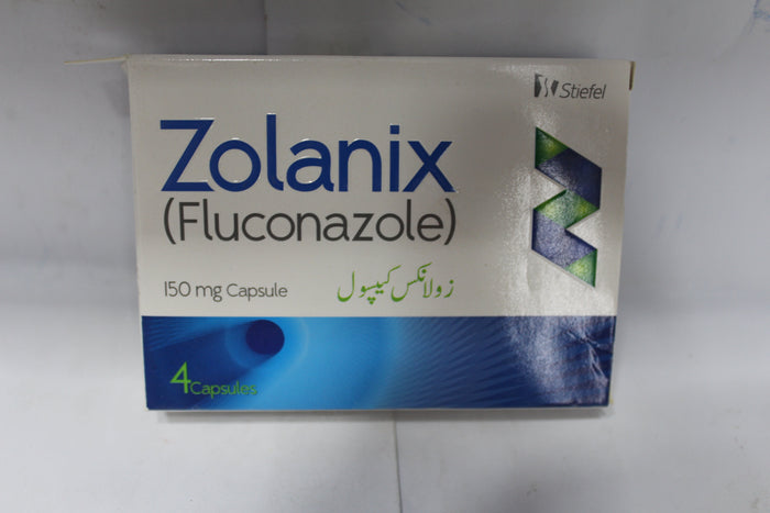 ZOLANIXCAPSULE 150 MG 4S