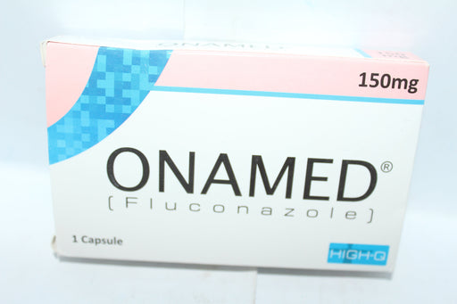 ONAMED 150MG CAPSULE 1S