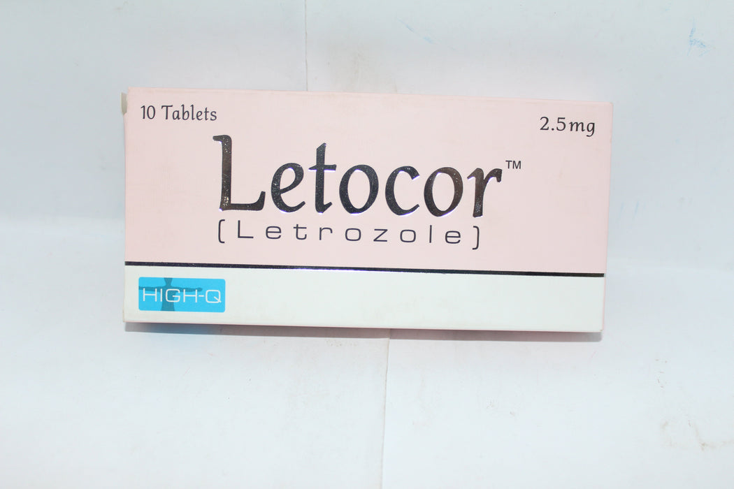 LETOCOR TABLET 2.5MG 10S