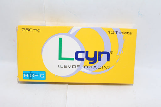 LCYNTABLET 250 MG 10S