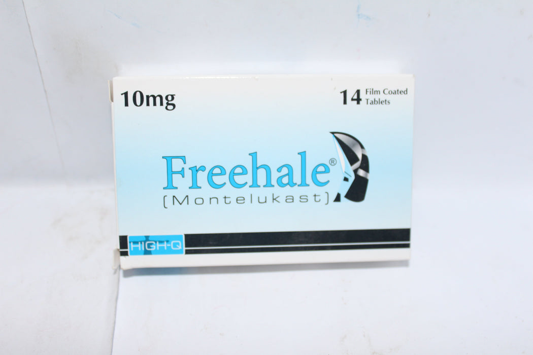 FREEHALE 10MG TABLET 2X7S