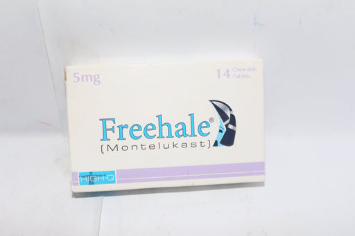 FREEHALE 5MG TABLET 2X7S