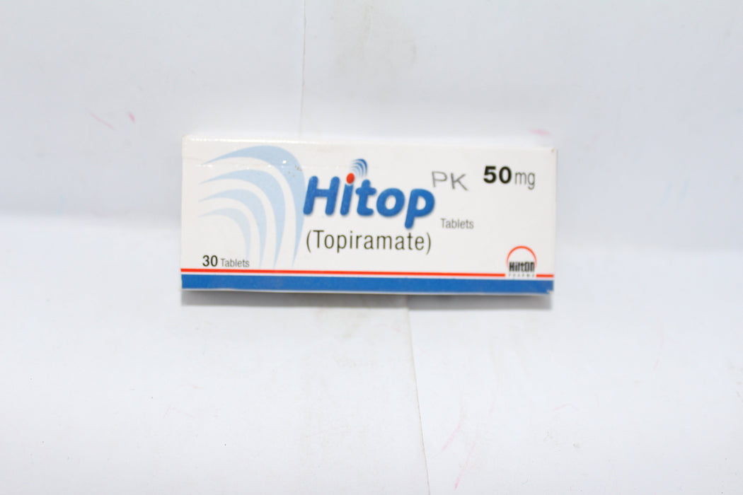 HITOPTABLET 25 MG 3X10S