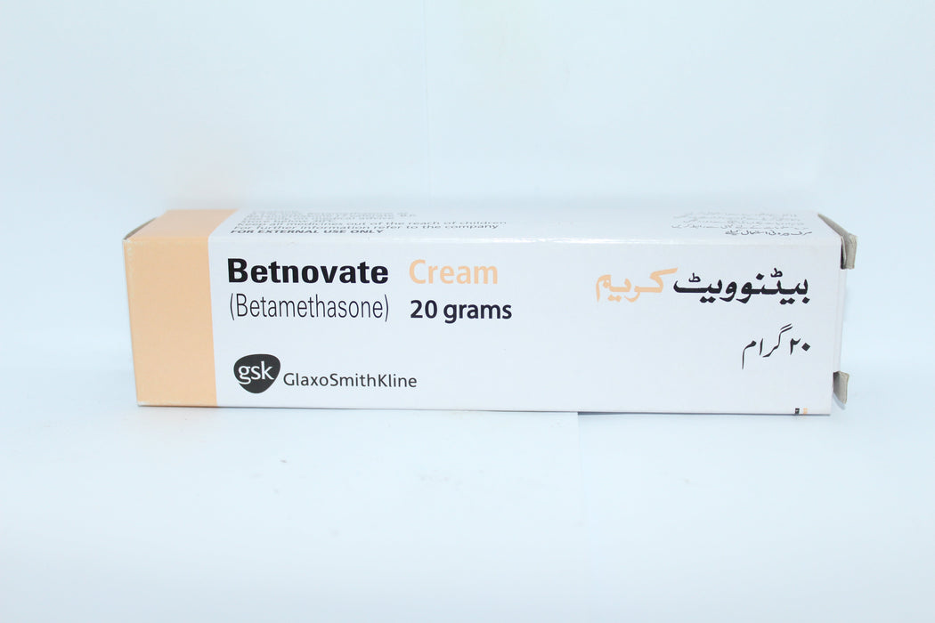 BETNOVATE OINT 20GMS-Medicines-GLAXO SMITH KLINE-Meri Pharmacy