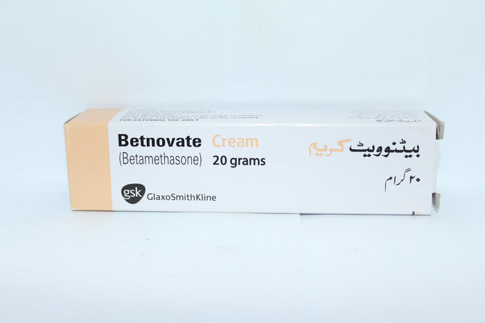 BETNOVATE OINTMENT 20GMS 1S - Meri Pharmacy