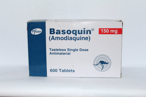 BASOQUIN TABLET 150 MG 60X10'S