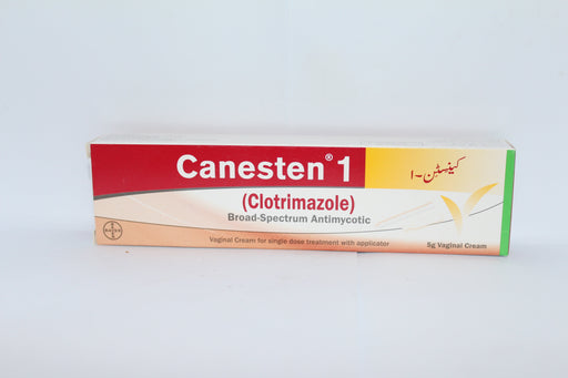 CANESTEN 1 0.5GM TABLET 1S
