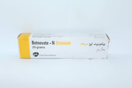 BETNOVATE-NOINTMENT 20GM 1S