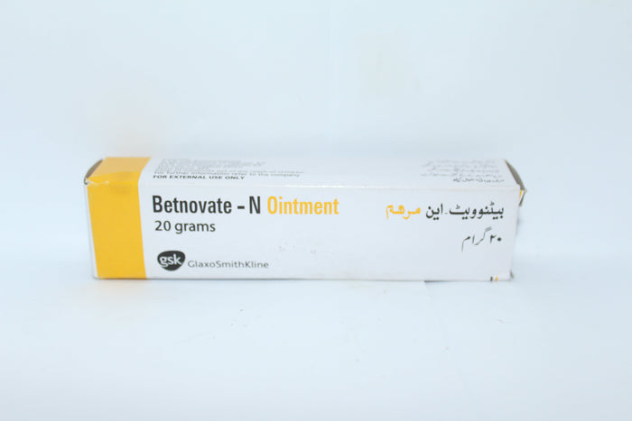 BETNOVATE-N OINTMENT 20GM 1S - Meri Pharmacy