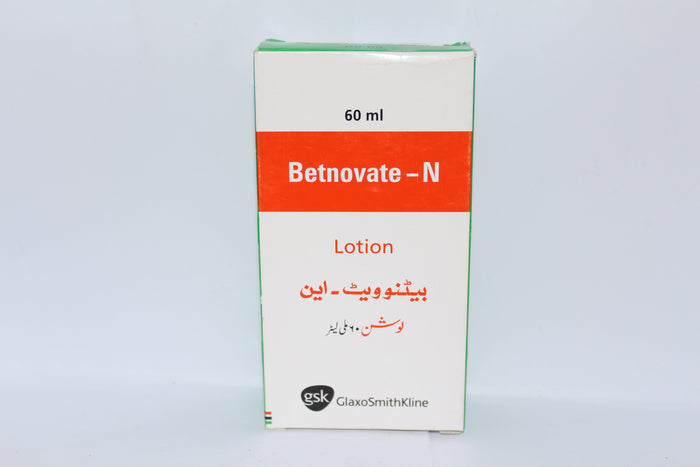 BETNOVATE LOTION 60ML 1S - Meri Pharmacy