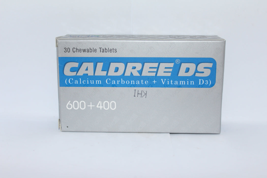 CALDREE DS TABLET 3X10S