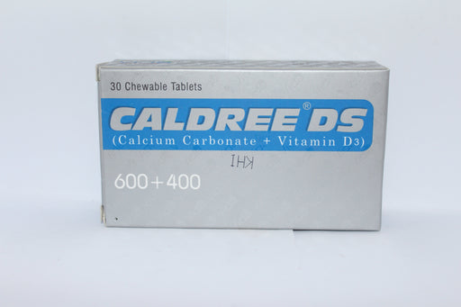 CALDREE DS TABLET 3X10S
