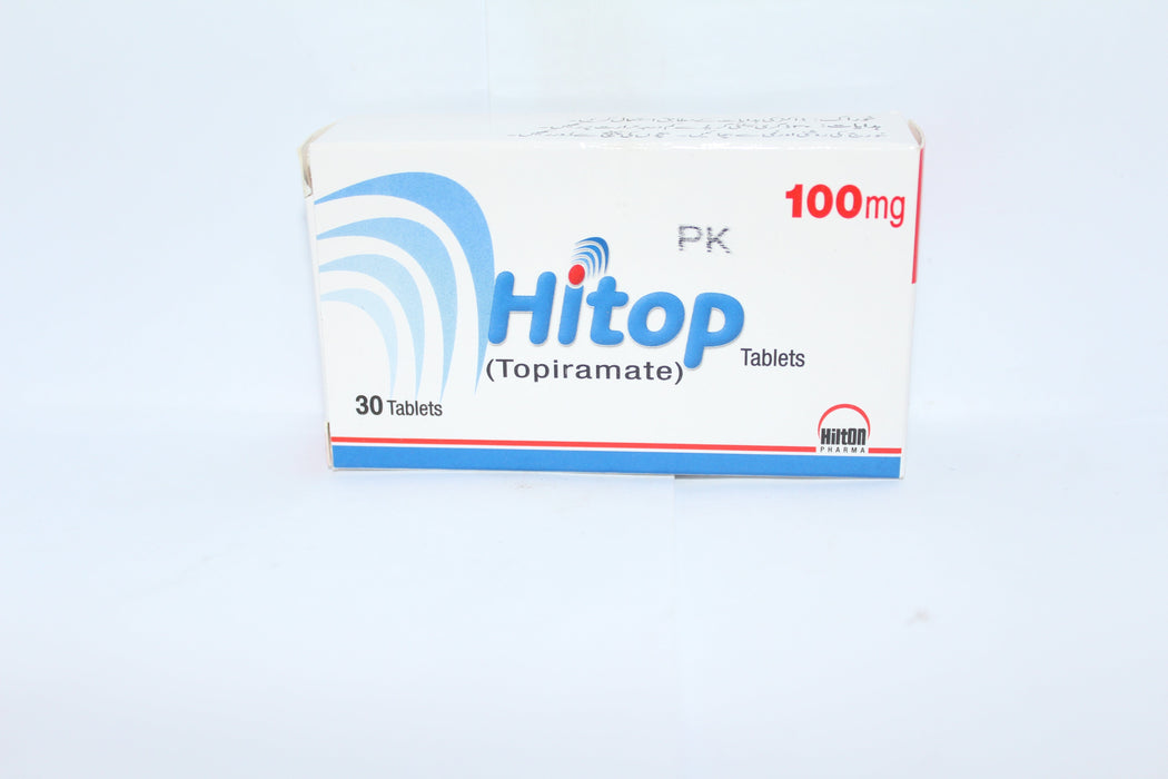 HITOPTABLET 100 MG 3X10S