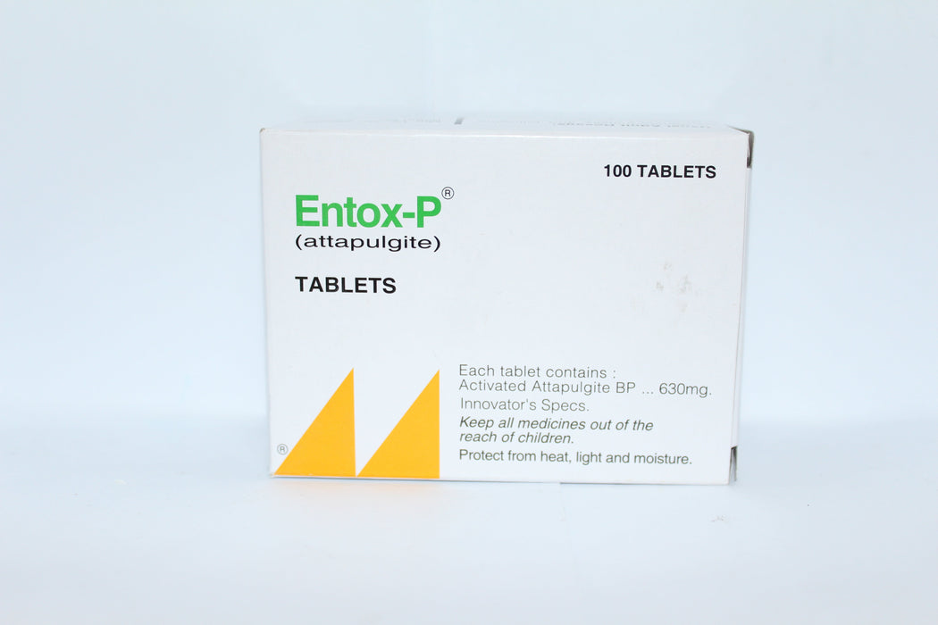 ENTOX-PTABLET 10X10S