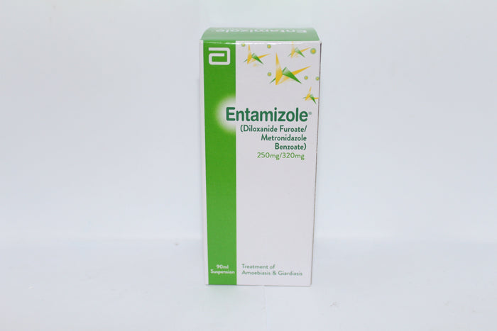 ENTAMIZOLESUSPENSION 90ML 1S