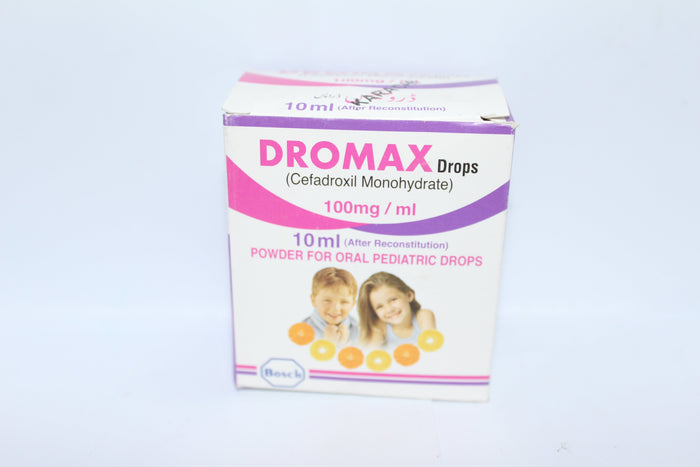 DROMAXDROP 100MG 10ML 1S