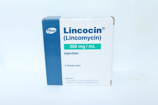 LINCOCIN INJECTION 300MG/ML 1X5'S