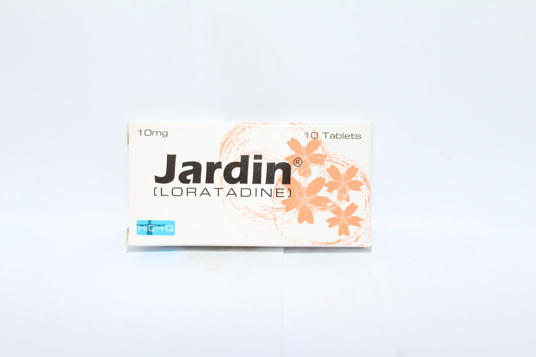 JARDIN 10MG TABLET 10S