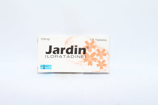 JARDIN 10MG TABLET 10S