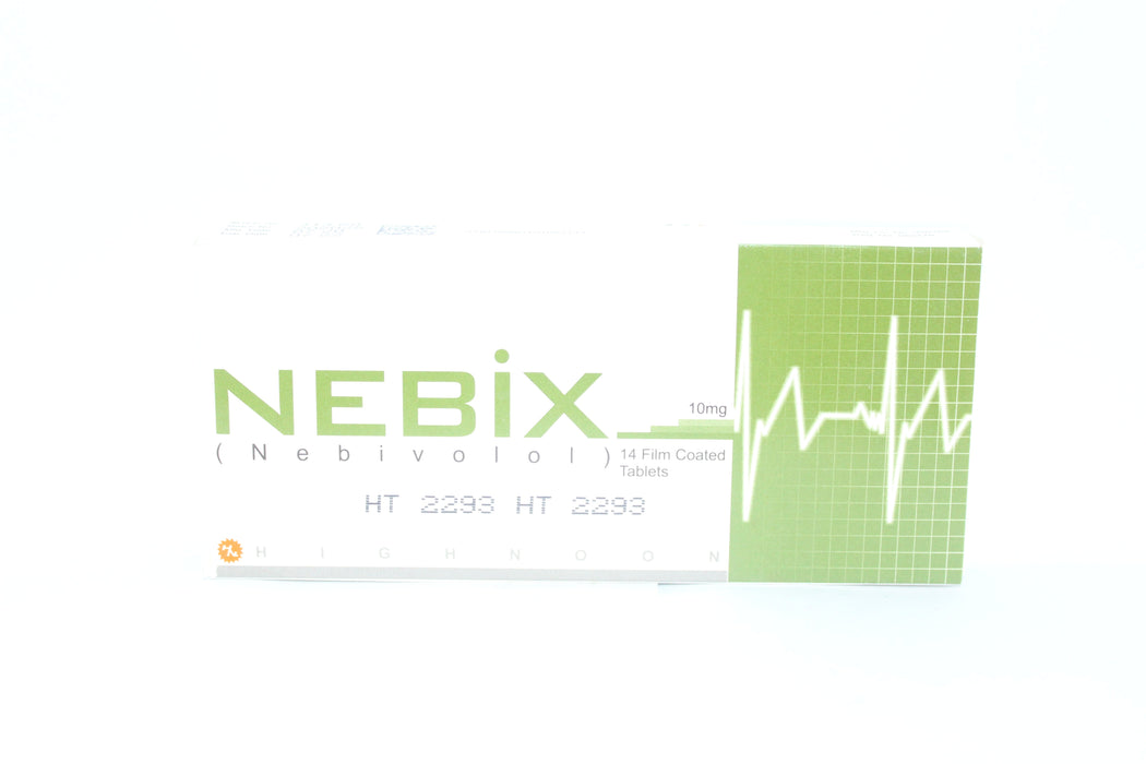 NEBIX TABLET 10MG 14S