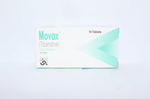 MOVAXTABLET 2 MG 10S