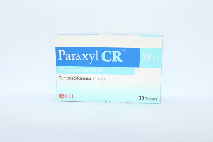 PARAXYLTABLET 20 MG 10S