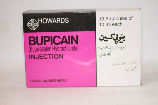 BUPICAN 50MG INJECTION 1X10S