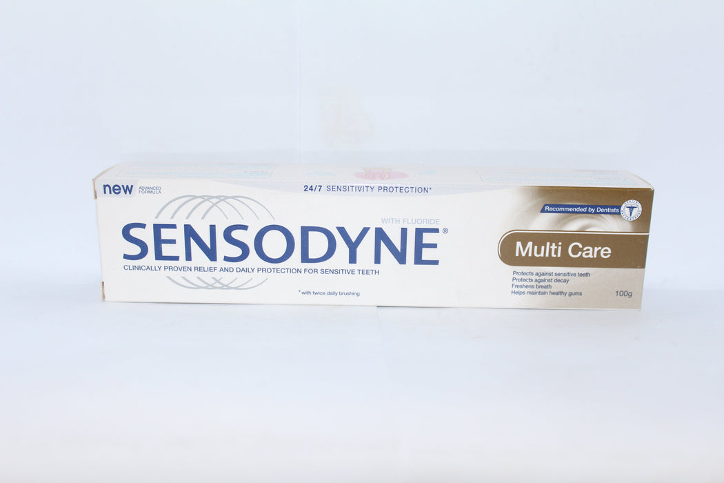 SENSODYNE MULTI 100GM 1S