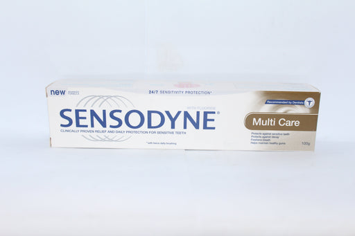 SENSODYNE MULTI 100GM 1S