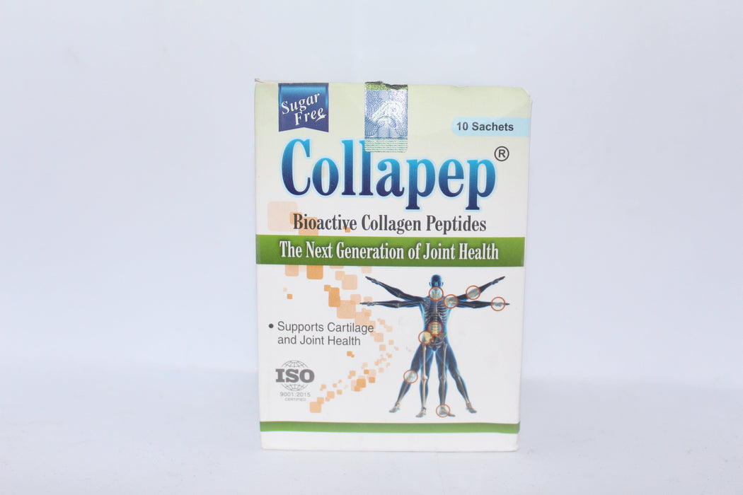 COLLAPEP SACHET 1X10S