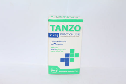 TANZOINJECTION 2.25 GM 1S