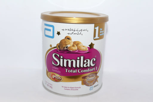 SIMILAC COMFORT STAGE 1 360GM 1S