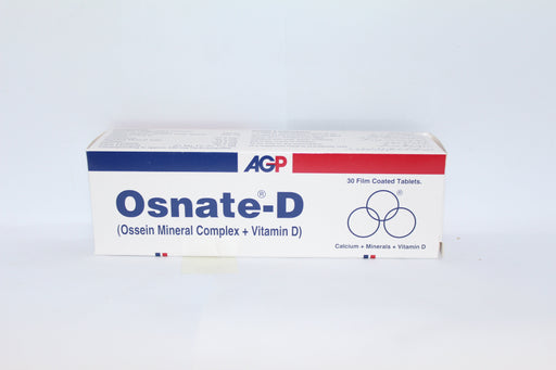OSNATE 800MGTABLET 5X6S