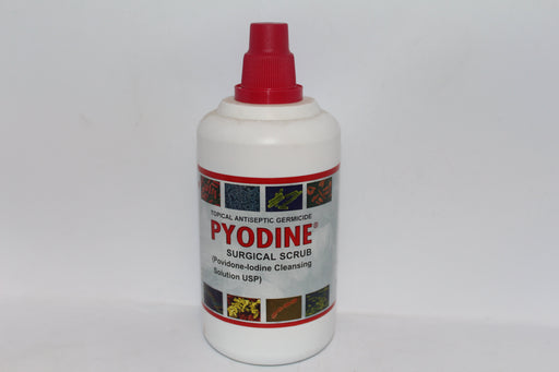 PYODINESOLN 10 % 450 ML 1S