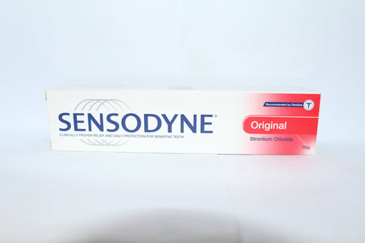 SENSODYNE ORIGNAL 100GM 1S