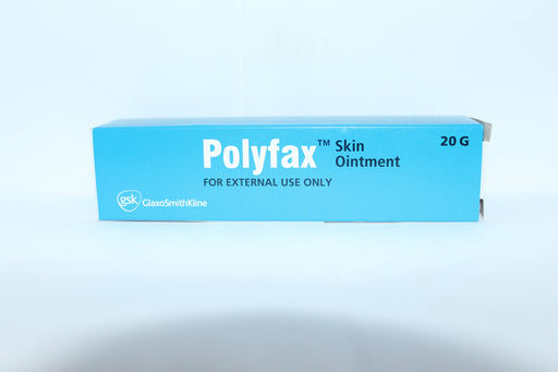 POLYFAXOINTMENT SKIN 20GM 1S