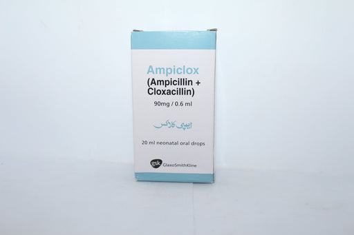 AMPICLOXDROP 90MG 20ML 1S