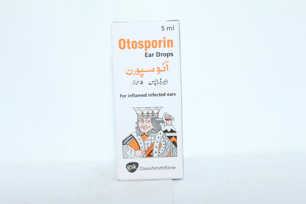 OTOSPORINEAR DROP 5ML 1S