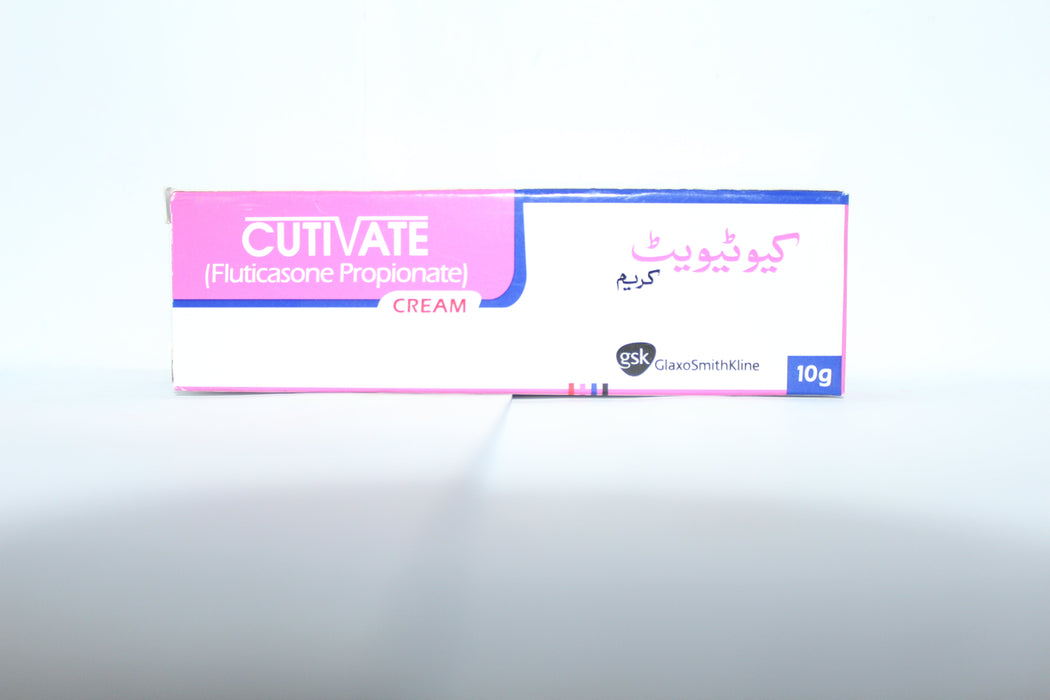 CUTIVATE MOINTMENT 10GM 1S