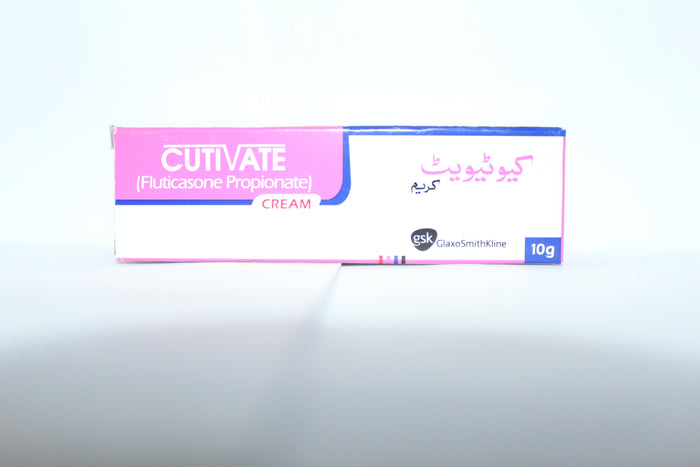 CUTIVATE MOINTMENT 10GM 1S
