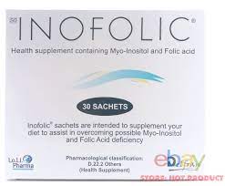 INOFOLIC SACHET 1X30S