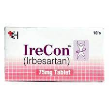 IRECONTABLET 75 MG 10S