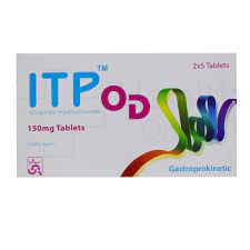 ITP OD 150 MG TABLETS-Medicines-SAMI PHARMA-Meri Pharmacy