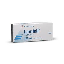 LAMISILTABLET 250 MG 10S