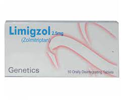 LIMIGZOLTABLET 2.5 MG 10S